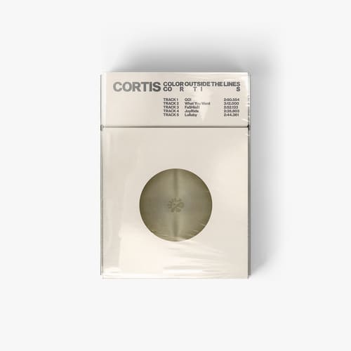 KPOPTOGETHER - 코르티스 (CORTIS) - The 1st EP [COLOR OUTSIDE THE