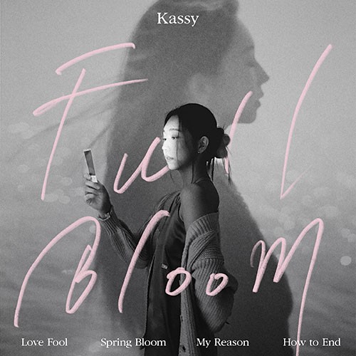 케이시 (Kassy) - 미니앨범 6집 : Full Bloom