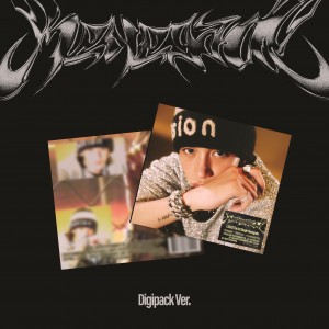 루카스 (LUCAS) - 싱글앨범 1집 : Renegade [Digipack Ver.]