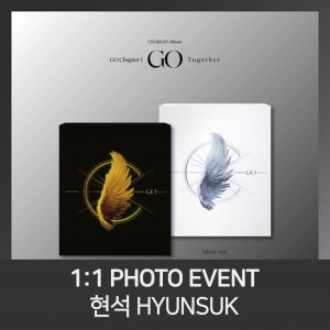 【현석】【12/27 1:1 포토】【랜덤】 씨아이엑스 (CIX) - 미니 8집 [GO Chapter 1 : GO Together]-thumbnail