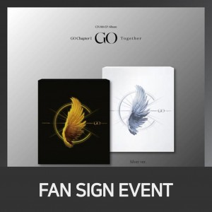 【12/27 대면 사인회】【랜덤】 씨아이엑스 (CIX) - 미니 8집 [GO Chapter 1 : GO Together]-thumbnail