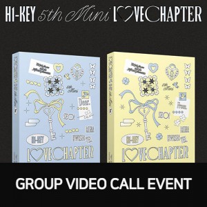 【4/17 단체 영상통화】【랜덤】 하이키 (H1-KEY) - LOVECHAPTER-thumbnail